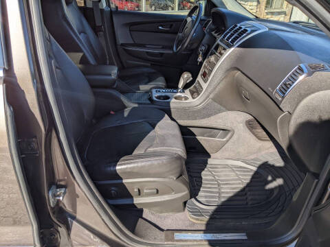 2012 GMC Acadia SLT-2