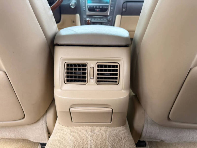 2007 Lexus GS 350