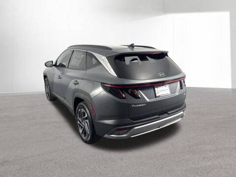 2025 Hyundai Tucson Limited