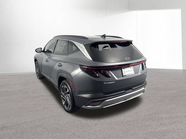 2025 Hyundai Tucson Limited