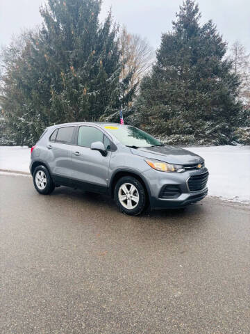 2020 Chevrolet Trax LS