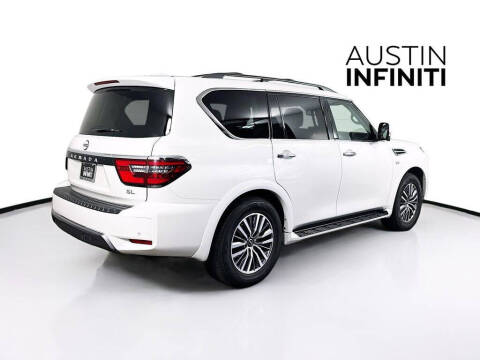 2022 Nissan Armada SL