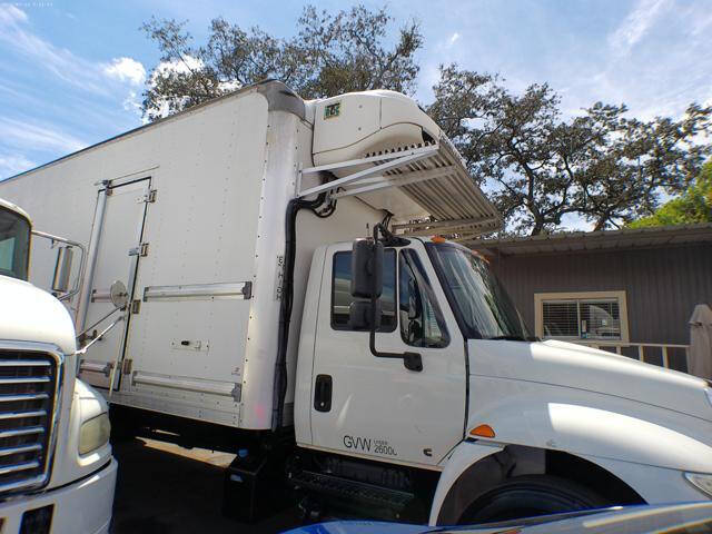 2019 International DuraStar 4300