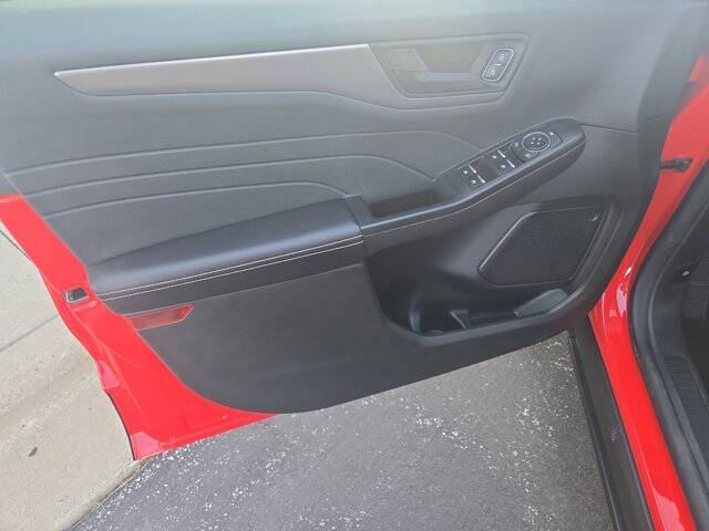 2024 Ford Escape Active