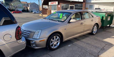 2006 Cadillac STS for sale at Frank's Garage in Linden NJ