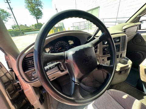 2004 Chevrolet Astro