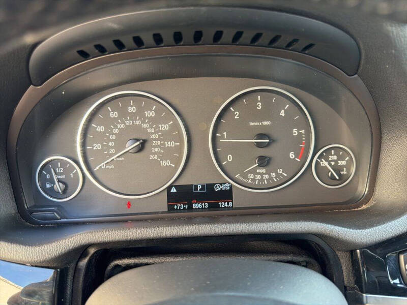 2016 BMW X3 xDrive28d