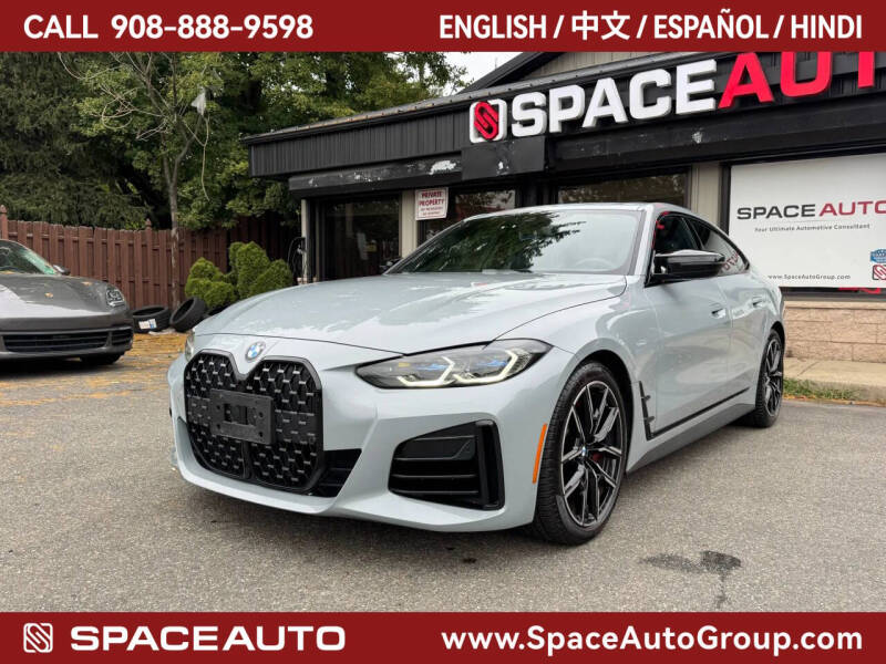 2024 BMW 4 Series M440i xDrive Gran Coupe