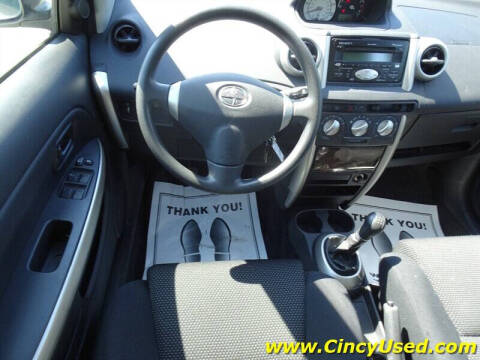 2005 Scion xA