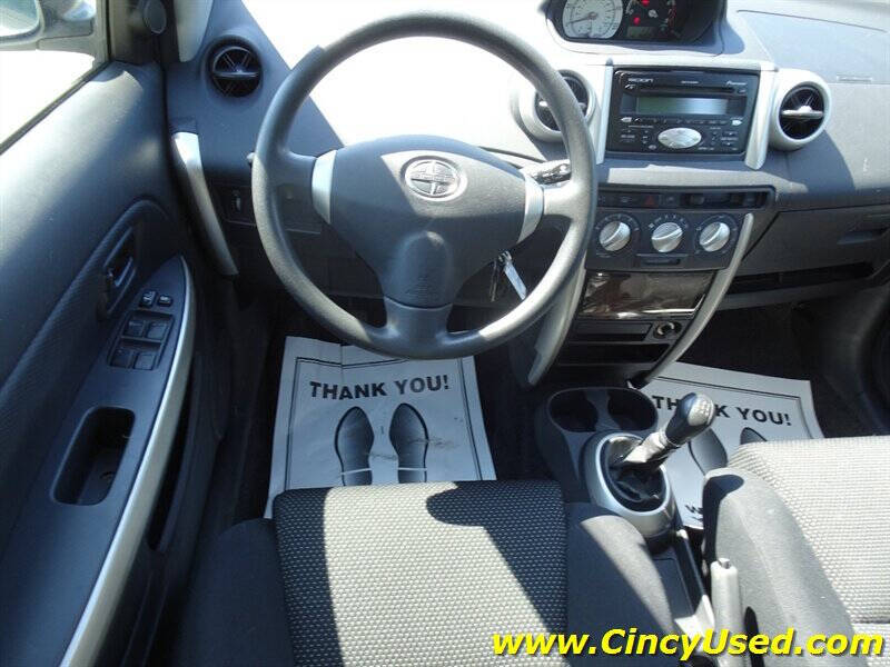 2005 Scion xA