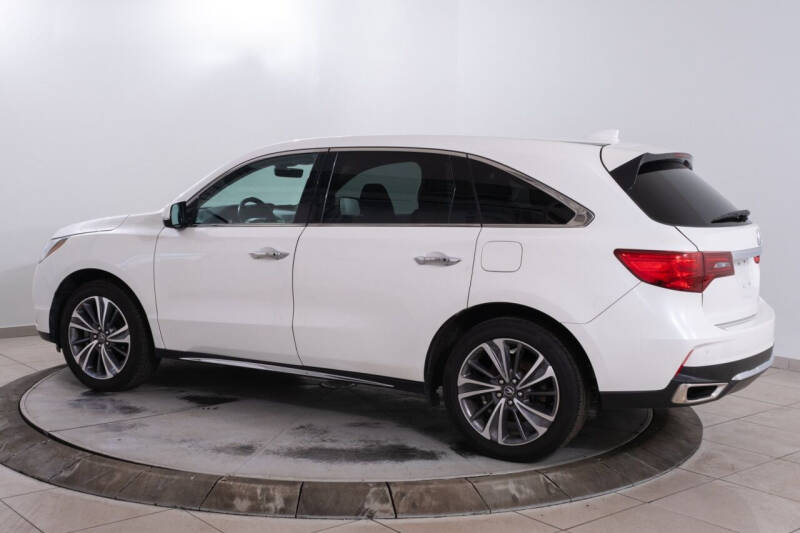 2019 Acura MDX SH-AWD w/Tech