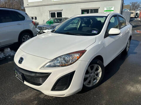 2011 Mazda MAZDA3 i Touring