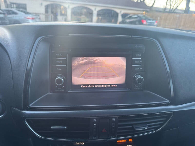 2014 Mazda MAZDA6 i Grand Touring