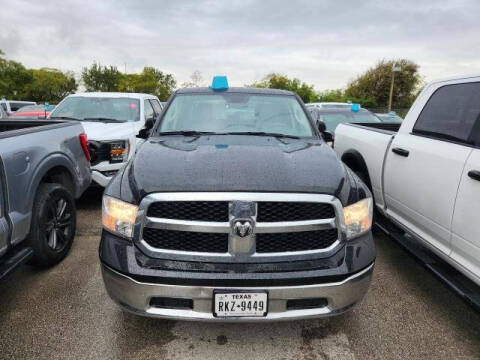 2022 RAM 1500 Classic for sale at Byrd Dawgs Automotive Group LLC in Mableton GA