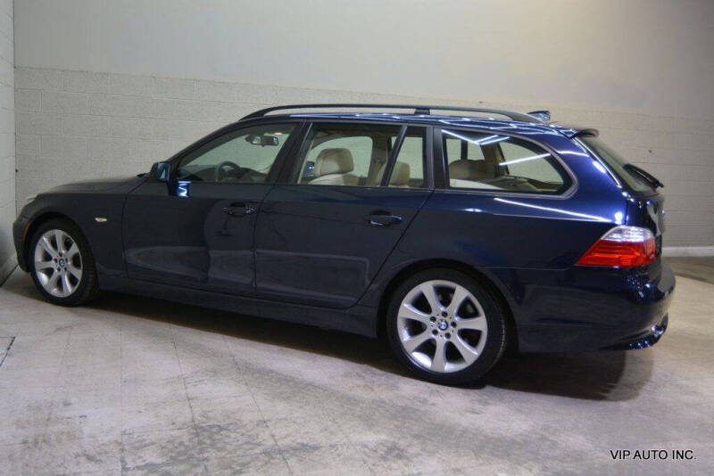 2008 BMW 5 Series 535xi
