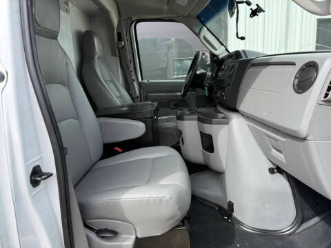 2012 Ford E-Series
