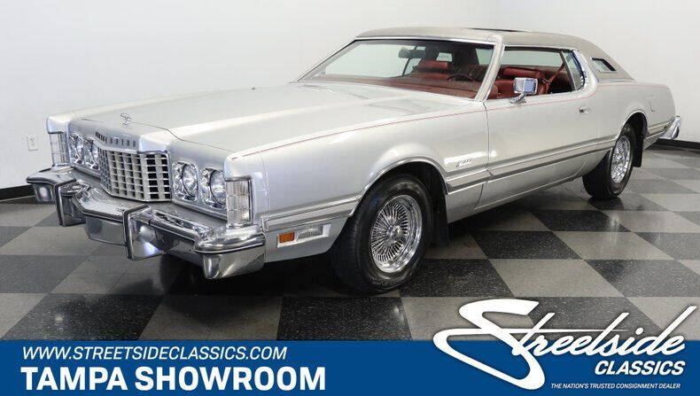 1975 Ford Thunderbird For Sale - Carsforsale.com®