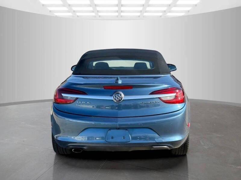 2016 Buick Cascada Premium