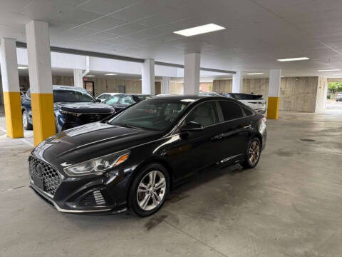 2019 Hyundai Sonata SEL