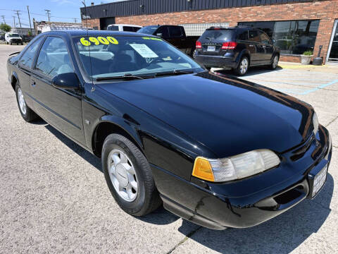 1995 Ford Thunderbird LX