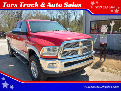 2015 RAM 2500 for sale at Torx Truck & Auto Sales in Eads TN