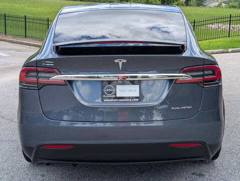 2020 Tesla Model X Long Range