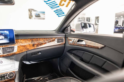 2015 Mercedes-Benz CLS CLS 400 4MATIC