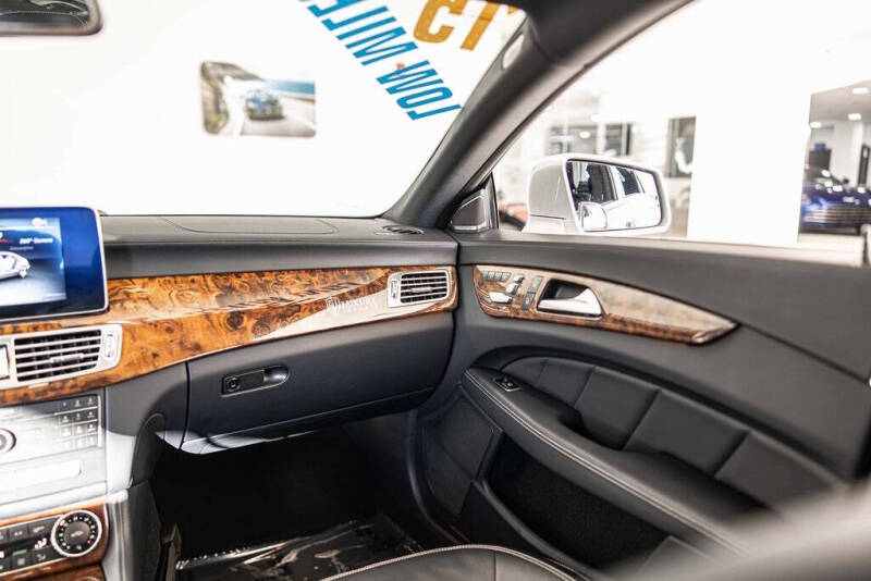 2015 Mercedes-Benz CLS CLS 400 4MATIC