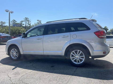 2014 Dodge Journey SXT
