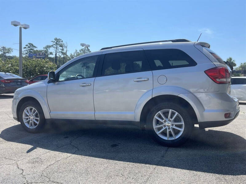 2014 Dodge Journey SXT