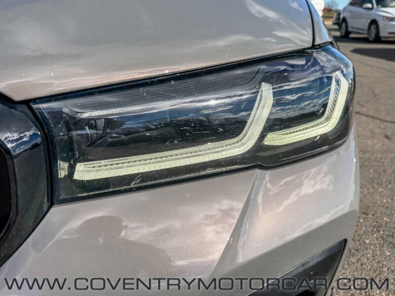 2021 BMW 5 Series M550i xDrive