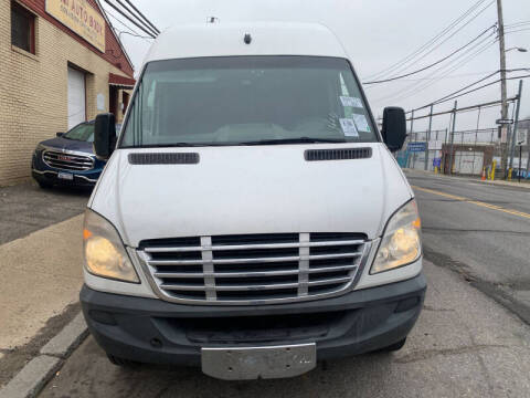 2011 Freightliner Sprinter 2500