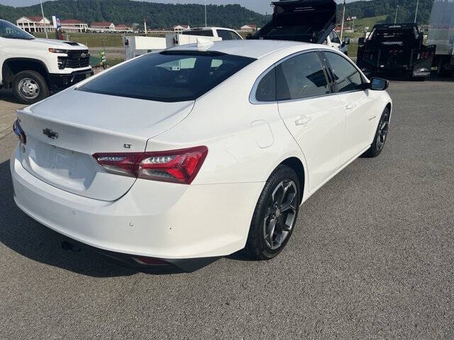 2022 Chevrolet Malibu for sale at Mid-State Pre-Owned in Beckley, WV