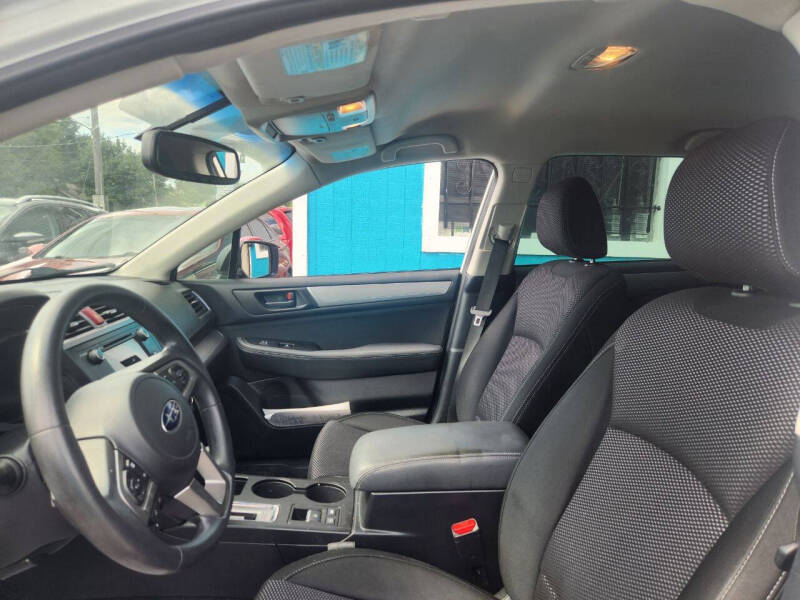 2015 Subaru Outback 2.5i