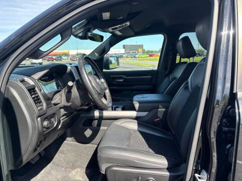 2022 RAM 1500