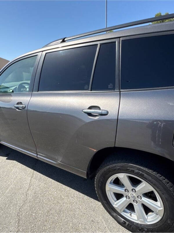 2008 Toyota Highlander