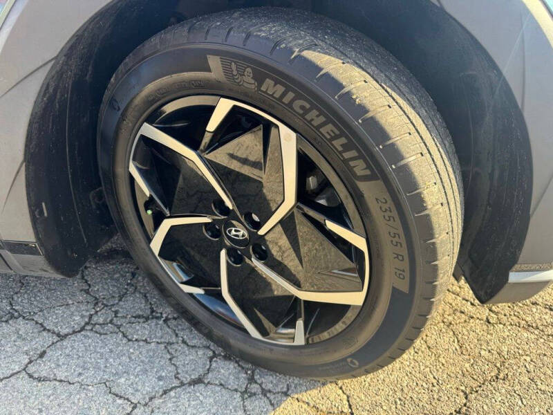 2022 Hyundai Ioniq 5 SEL