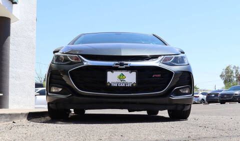 2019 Chevrolet Cruze LT