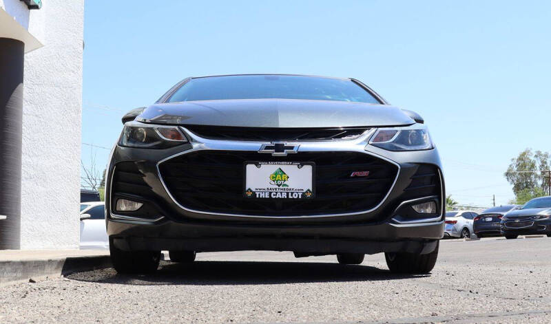 2019 Chevrolet Cruze LT