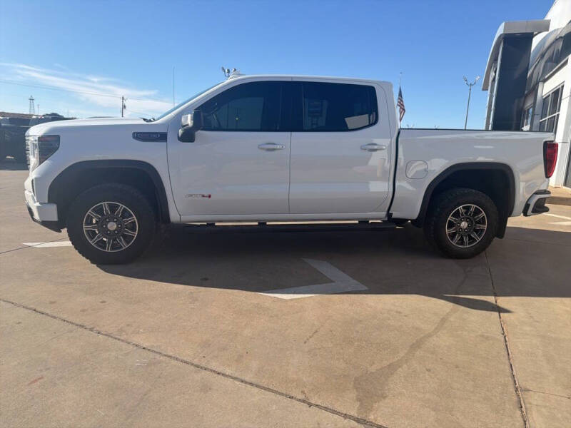 2024 GMC Sierra 1500