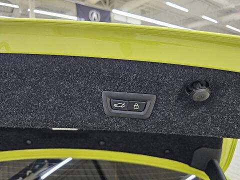 2021 BMW M4 Competition