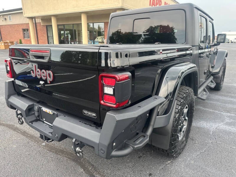 Image of 2020 Jeep Gladiator Rubicon