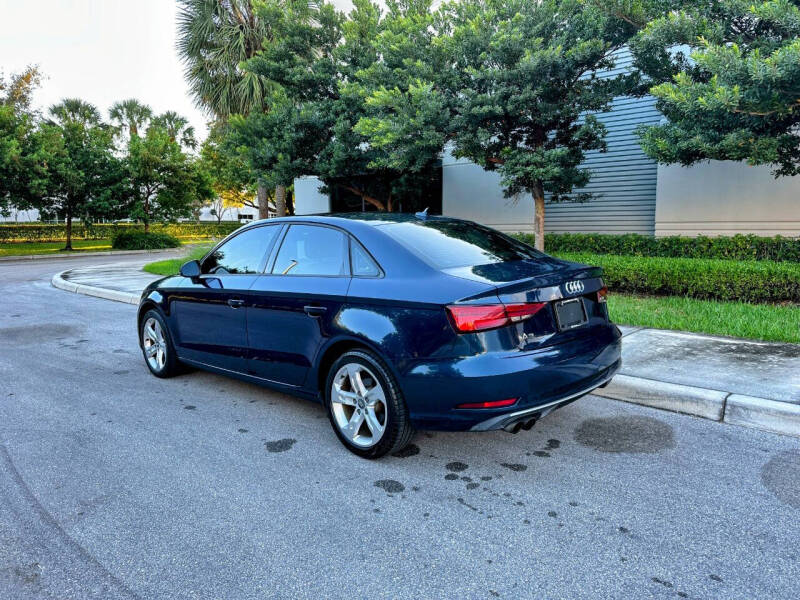 2018 Audi A3 2.0T Premium