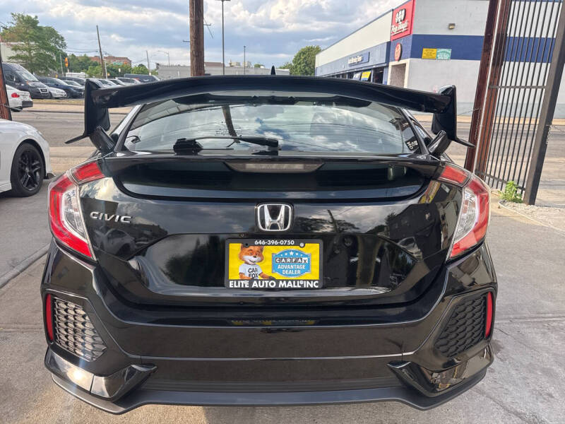 2019 Honda Civic EX