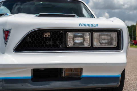 1977 Pontiac Firebird