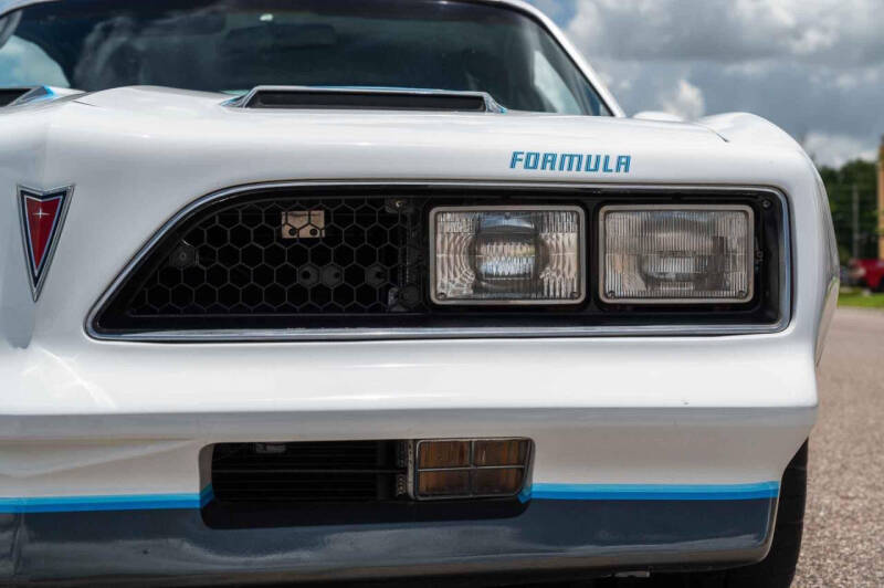 1977 Pontiac Firebird