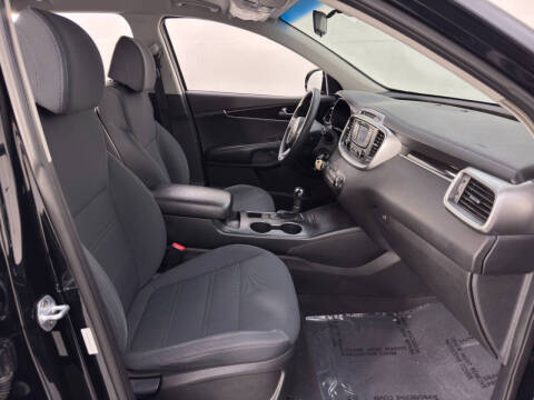 2017 Kia Sorento LX V6