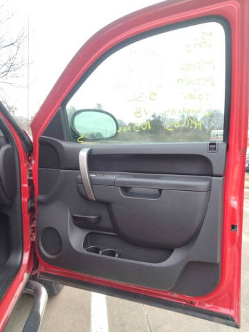 2011 Chevrolet Silverado 1500 LT