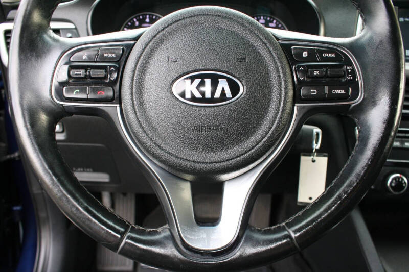 2018 Kia Optima S