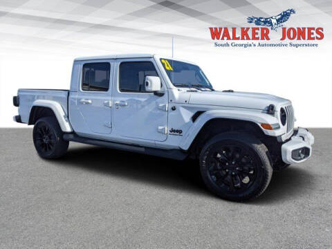 2021 Jeep Gladiator for sale at Walker Jones Automotive Superstore in Waycross GA